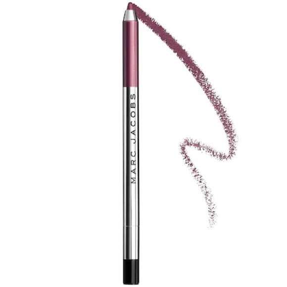 LAST ONE Marc Jacobs Highliner Gel Eye Crayon Jazz(Berry)